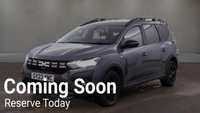 USED 2023 23 DACIA JOGGER 1.0 TCe Extreme SE MPV 5dr Petrol Manual 7 seats 110 bhp  