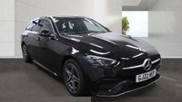 USED 2022 22 MERCEDES-BENZ C CLASS 2.0 C300e 25.4kWh AMG Line Estate 5dr Petrol Plug-in Hybrid G-Tronic+ Euro 6 (s/s) (313 ps) 