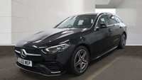 USED 2022 22 MERCEDES-BENZ C CLASS 2.0 C300e 25.4kWh AMG Line Estate 5dr Petrol Plug-in Hybrid G-Tronic+ Euro 6 (s/s) (313 ps) 