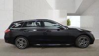USED 2022 22 MERCEDES-BENZ C CLASS 2.0 C300e 25.4kWh AMG Line Estate 5dr Petrol Plug-in Hybrid G-Tronic+ Euro 6 (s/s) (313 ps) 