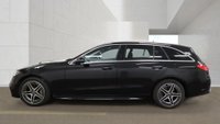 USED 2022 22 MERCEDES-BENZ C CLASS 2.0 C300e 25.4kWh AMG Line Estate 5dr Petrol Plug-in Hybrid G-Tronic+ Euro 6 (s/s) (313 ps) 