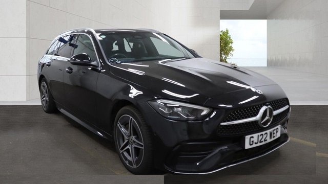 View our Mercedes-Benz C Class range