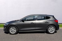 USED 2019 19 FORD FOCUS 1.5T EcoBoost Titanium Hatchback 5dr Petrol Manual Euro 6 (s/s) (150 ps) 