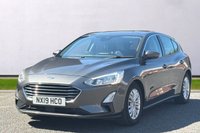 USED 2019 19 FORD FOCUS 1.5T EcoBoost Titanium Hatchback 5dr Petrol Manual Euro 6 (s/s) (150 ps) 