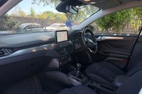 USED 2019 19 FORD FOCUS 1.5T EcoBoost Titanium Hatchback 5dr Petrol Manual Euro 6 (s/s) (150 ps) 