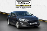 USED 2019 19 FORD FOCUS 1.5T EcoBoost Titanium Hatchback 5dr Petrol Manual Euro 6 (s/s) (150 ps) 