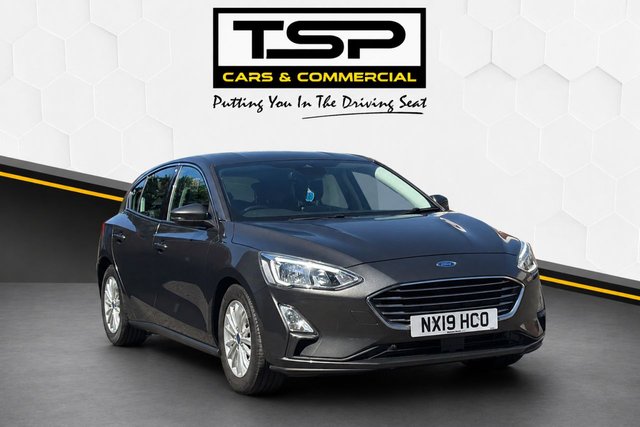 View our FORD FOCUS