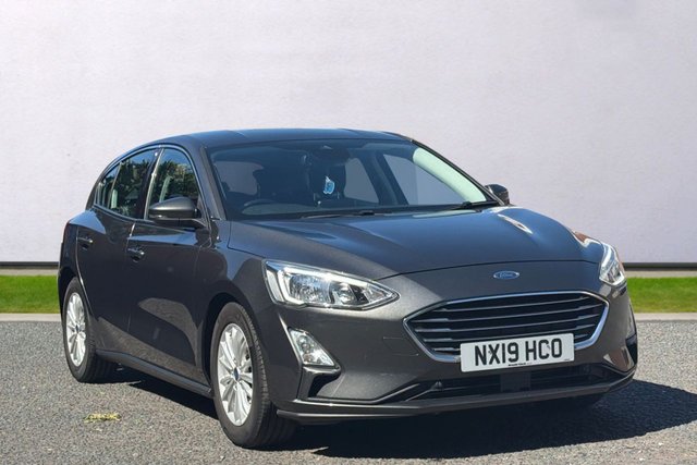2019 Ford FOCUS
