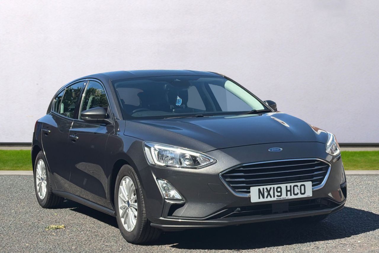 2019 Ford Focus