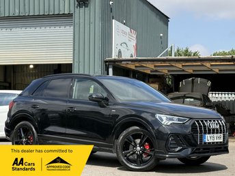 View our AUDI Q3