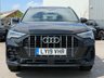 USED 2019 19 AUDI Q3 1.5 TFSI CoD 35 S line SUV 5dr Petrol S Tronic Euro 6 (s/s) (150 ps) 