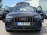 USED 2019 19 AUDI Q3 1.5 TFSI CoD 35 S line SUV 5dr Petrol S Tronic Euro 6 (s/s) (150 ps) 
