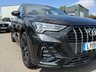 USED 2019 19 AUDI Q3 1.5 TFSI CoD 35 S line SUV 5dr Petrol S Tronic Euro 6 (s/s) (150 ps) 