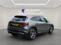 USED 2022 71 MERCEDES-BENZ GLA-CLASS 2.0 GLA200d AMG Line (Premium) 5dr 8G-DCT ** Sat Nav ** Parking Pack ** Full Service History **