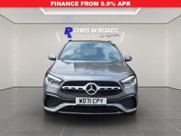 USED 2022 71 MERCEDES-BENZ GLA-CLASS 2.0 GLA200d AMG Line (Premium) 5dr 8G-DCT ** Sat Nav ** Parking Pack ** Full Service History **