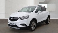 USED 2018 18 VAUXHALL MOKKA X 1.4i Turbo ecoTEC Elite SUV 5dr Petrol Manual Euro 6 (s/s) (140 ps) 
