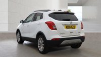 USED 2018 18 VAUXHALL MOKKA X 1.4i Turbo ecoTEC Elite SUV 5dr Petrol Manual Euro 6 (s/s) (140 ps) 