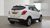 USED 2018 18 VAUXHALL MOKKA X 1.4i Turbo ecoTEC Elite SUV 5dr Petrol Manual Euro 6 (s/s) (140 ps) 