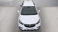 USED 2018 18 VAUXHALL MOKKA X 1.4i Turbo ecoTEC Elite SUV 5dr Petrol Manual Euro 6 (s/s) (140 ps) 