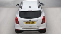 USED 2018 18 VAUXHALL MOKKA X 1.4i Turbo ecoTEC Elite SUV 5dr Petrol Manual Euro 6 (s/s) (140 ps) 