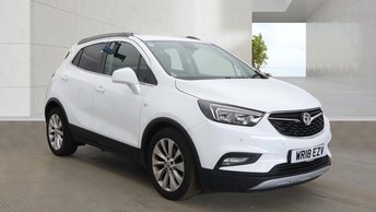 2018 VAUXHALL MOKKA X