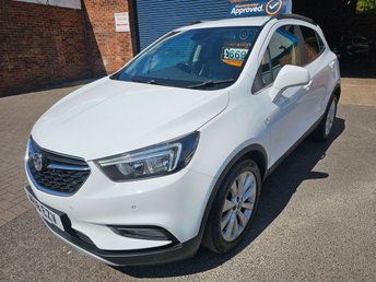 View our VAUXHALL MOKKA X