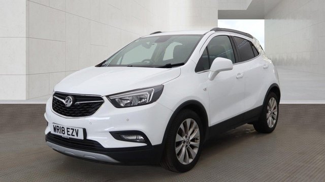 View our VAUXHALL MOKKA X