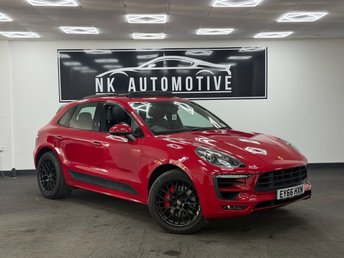 View our PORSCHE MACAN