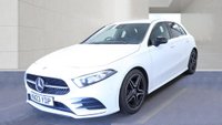 USED 2023 23 MERCEDES-BENZ A CLASS 1.3 A180 AMG Line (Executive) Hatchback 5dr Petrol 7G-DCT Euro 6 (s/s) (136 ps) 