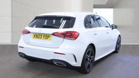 USED 2023 23 MERCEDES-BENZ A CLASS 1.3 A180 AMG Line (Executive) Hatchback 5dr Petrol 7G-DCT Euro 6 (s/s) (136 ps) 