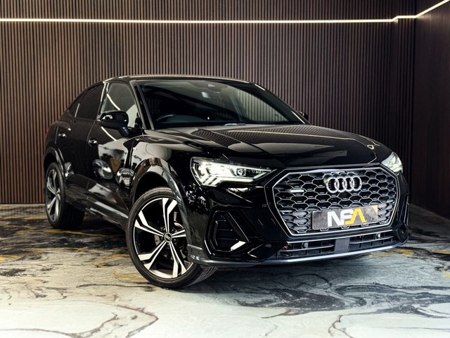 View our AUDI Q3