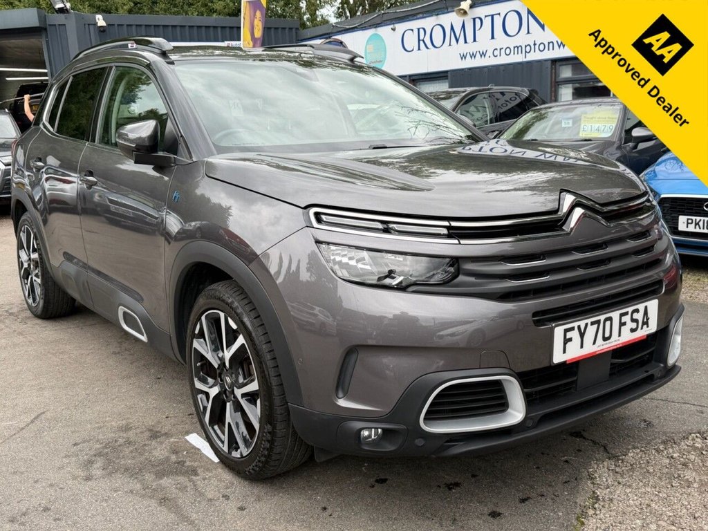 Citroen C5 Aircross