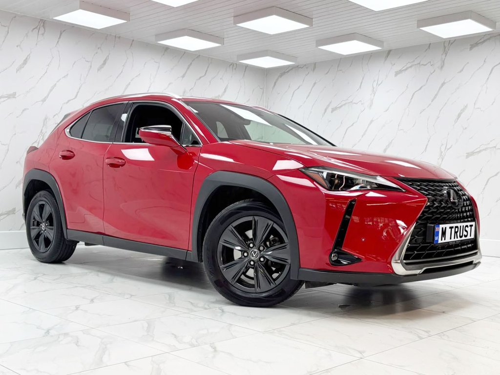 Lexus Ux
