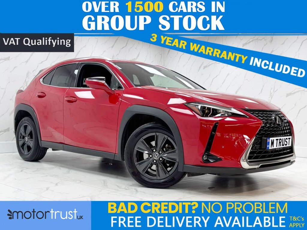 Lexus Ux