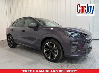 2025 CUPRA Terramar 1.5 eTSI V2 SUV 5dr Petrol Hybrid DSG auto 150 bhp £28995.00