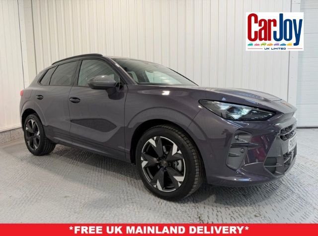 2025 Cupra Terramar