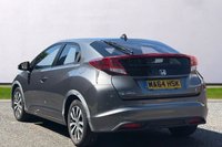 USED 2014 64 HONDA CIVIC 1.6 i-DTEC SE Plus Hatchback 5dr Diesel Manual Euro 5 (s/s) (120 ps) 