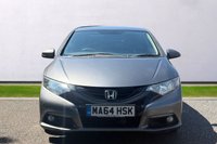USED 2014 64 HONDA CIVIC 1.6 i-DTEC SE Plus Hatchback 5dr Diesel Manual Euro 5 (s/s) (120 ps) 
