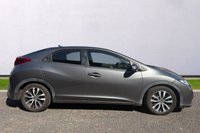 USED 2014 64 HONDA CIVIC 1.6 i-DTEC SE Plus Hatchback 5dr Diesel Manual Euro 5 (s/s) (120 ps) 