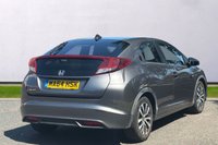 USED 2014 64 HONDA CIVIC 1.6 i-DTEC SE Plus Hatchback 5dr Diesel Manual Euro 5 (s/s) (120 ps) 
