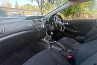 USED 2014 64 HONDA CIVIC 1.6 i-DTEC SE Plus Hatchback 5dr Diesel Manual Euro 5 (s/s) (120 ps) 
