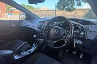 USED 2014 64 HONDA CIVIC 1.6 i-DTEC SE Plus Hatchback 5dr Diesel Manual Euro 5 (s/s) (120 ps) 