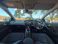 USED 2014 64 HONDA CIVIC 1.6 i-DTEC SE Plus Hatchback 5dr Diesel Manual Euro 5 (s/s) (120 ps) 