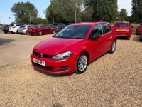 USED 2015 65 VOLKSWAGEN GOLF 1.4 TSI BlueMotion Tech ACT GT Euro 6 (s/s) 3dr Nice Condition, Full S/History
