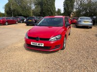 USED 2015 65 VOLKSWAGEN GOLF 1.4 TSI BlueMotion Tech ACT GT Euro 6 (s/s) 3dr Nice Condition, Full S/History