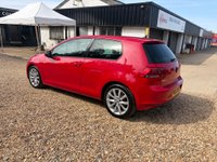 USED 2015 65 VOLKSWAGEN GOLF 1.4 TSI BlueMotion Tech ACT GT Euro 6 (s/s) 3dr Nice Condition, Full S/History