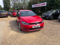USED 2015 65 VOLKSWAGEN GOLF 1.4 TSI BlueMotion Tech ACT GT Euro 6 (s/s) 3dr Nice Condition, Full S/History