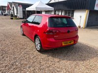 USED 2015 65 VOLKSWAGEN GOLF 1.4 TSI BlueMotion Tech ACT GT Euro 6 (s/s) 3dr Nice Condition, Full S/History