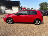 USED 2015 65 VOLKSWAGEN GOLF 1.4 TSI BlueMotion Tech ACT GT Euro 6 (s/s) 3dr Nice Condition, Full S/History