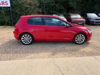 USED 2015 65 VOLKSWAGEN GOLF 1.4 TSI BlueMotion Tech ACT GT Euro 6 (s/s) 3dr Nice Condition, Full S/History